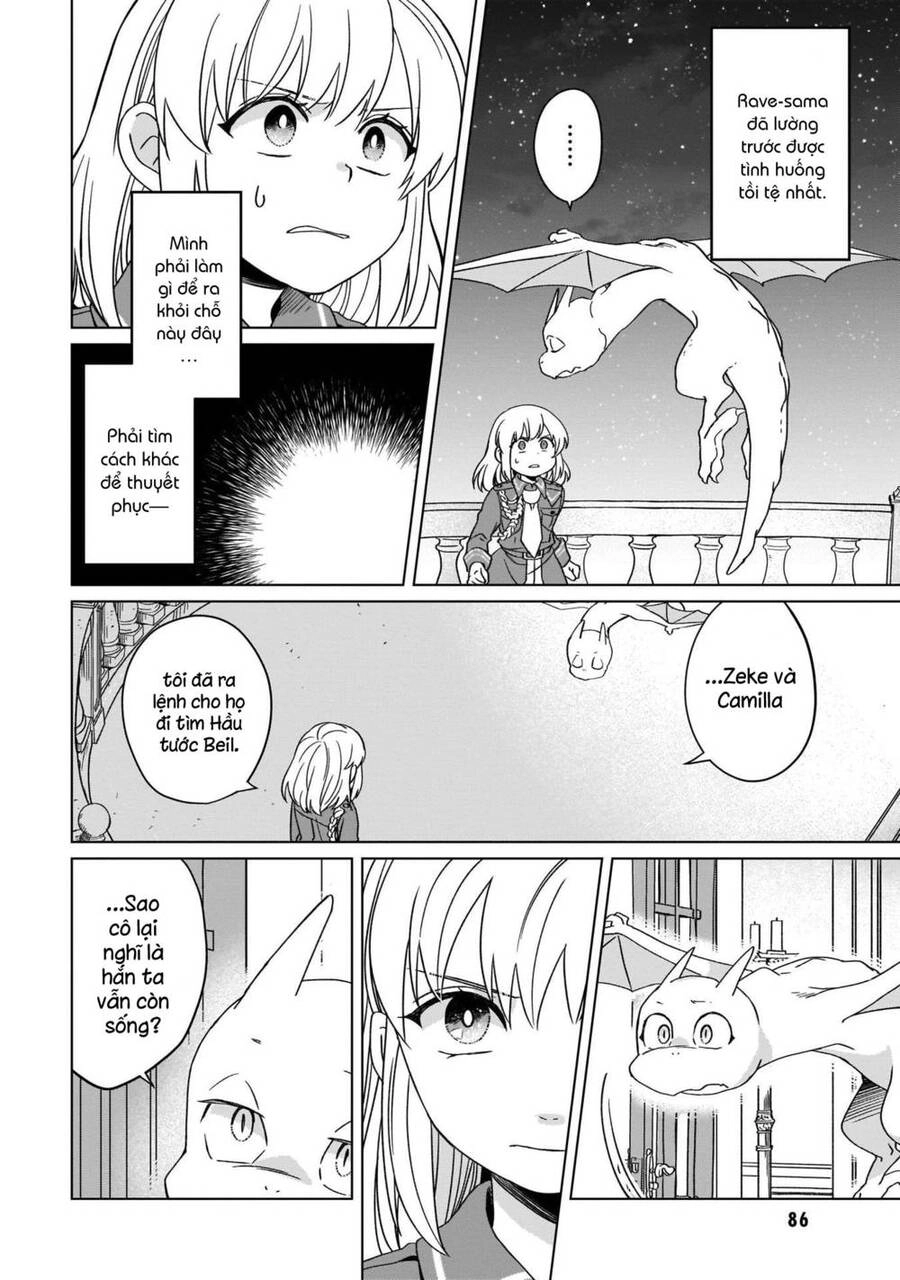 Win Over The Dragon Emperor This Time Around, Noble Girl! Chapter 13 - 13