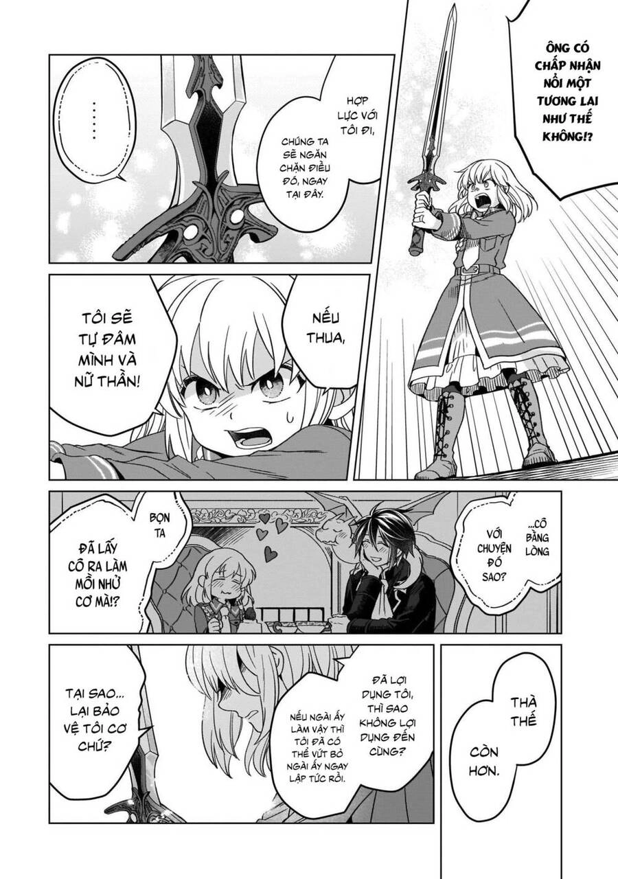 Win Over The Dragon Emperor This Time Around, Noble Girl! Chapter 13 - 27