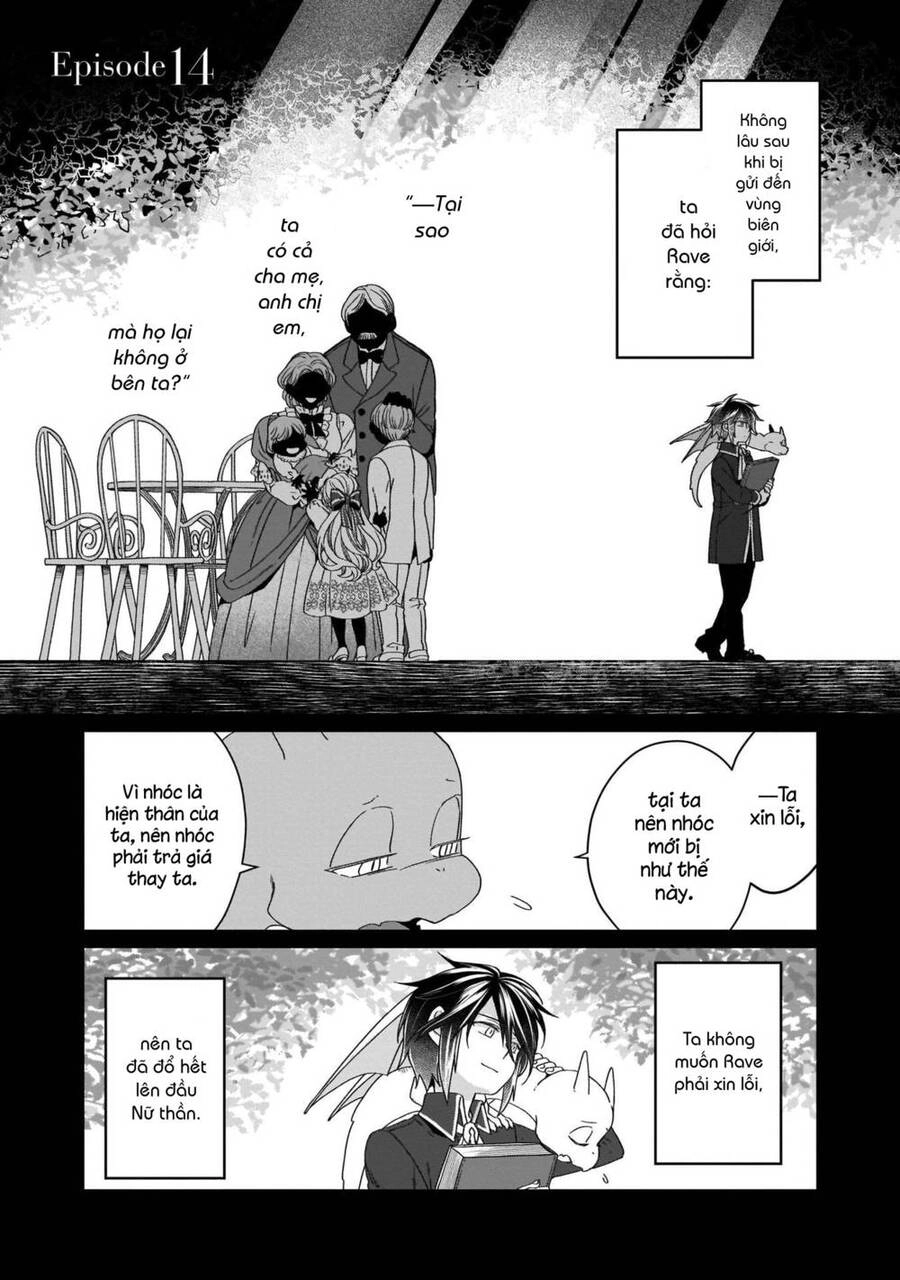 Win Over The Dragon Emperor This Time Around, Noble Girl! Chapter 14 - 2