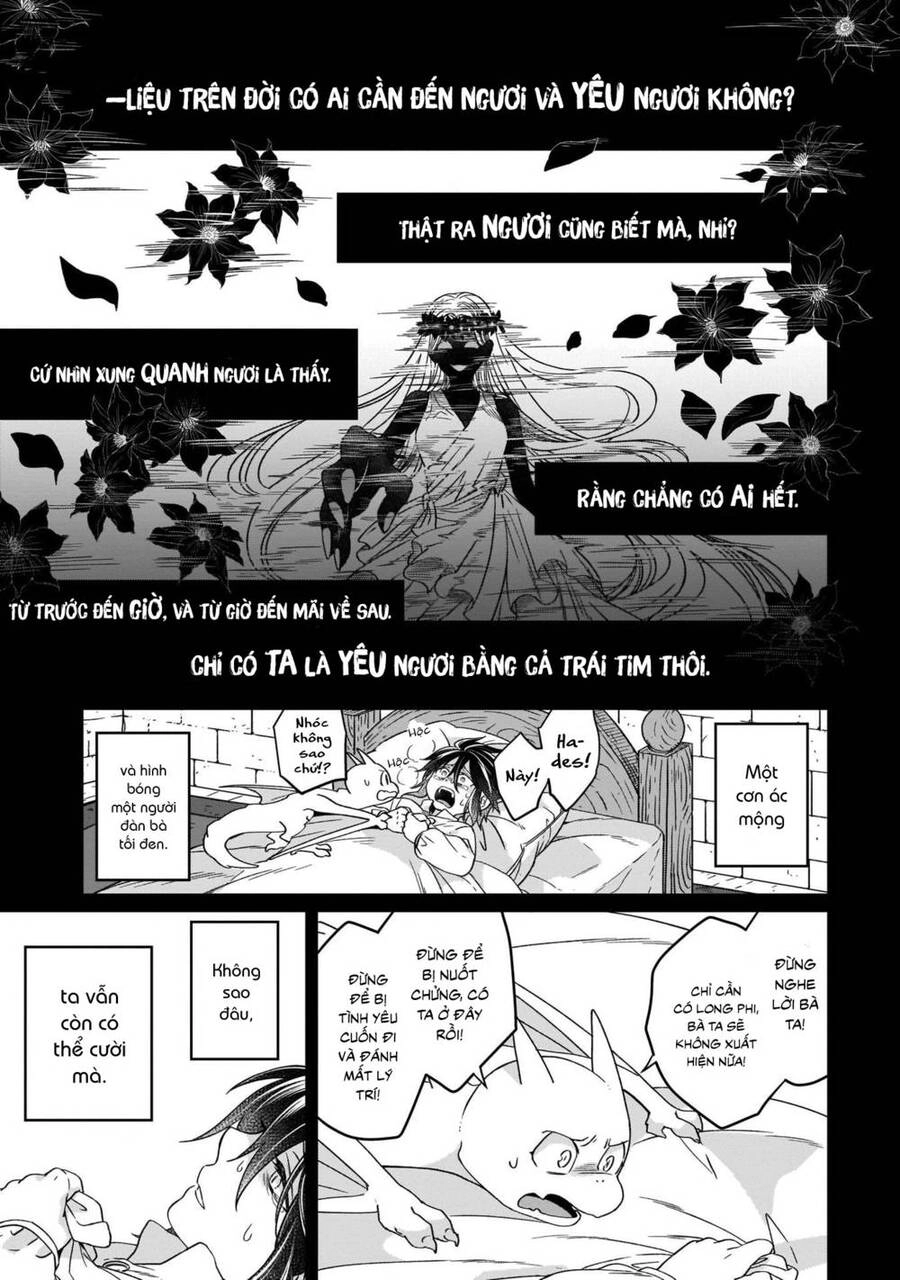 Win Over The Dragon Emperor This Time Around, Noble Girl! Chapter 14 - 4