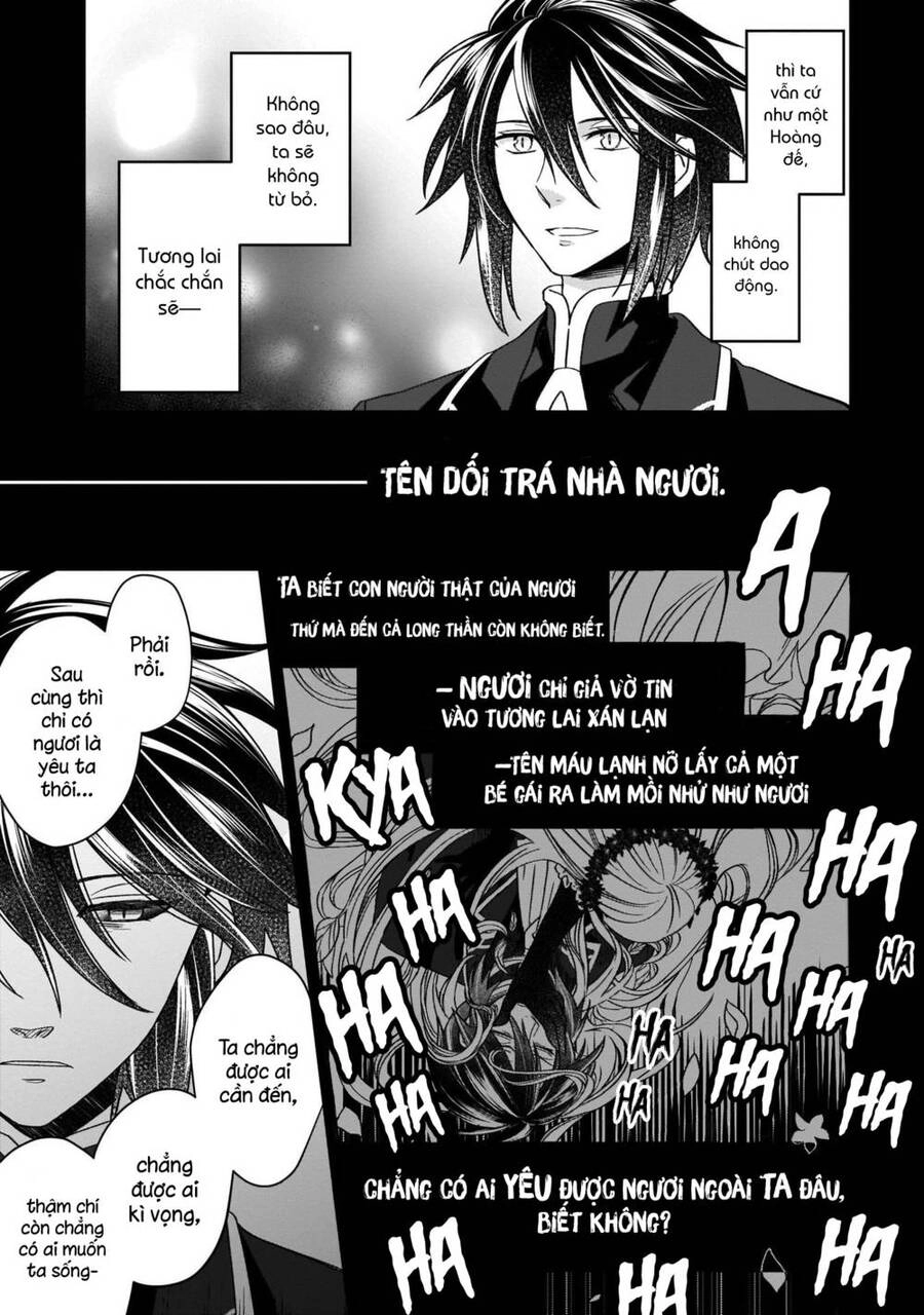 Win Over The Dragon Emperor This Time Around, Noble Girl! Chapter 14 - 6