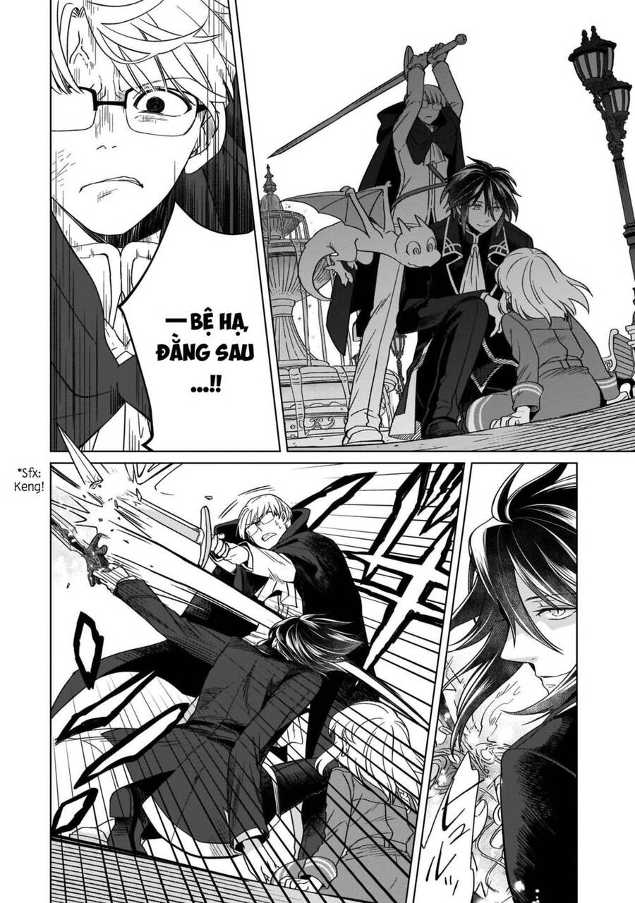 Win Over The Dragon Emperor This Time Around, Noble Girl! Chapter 15 - 5