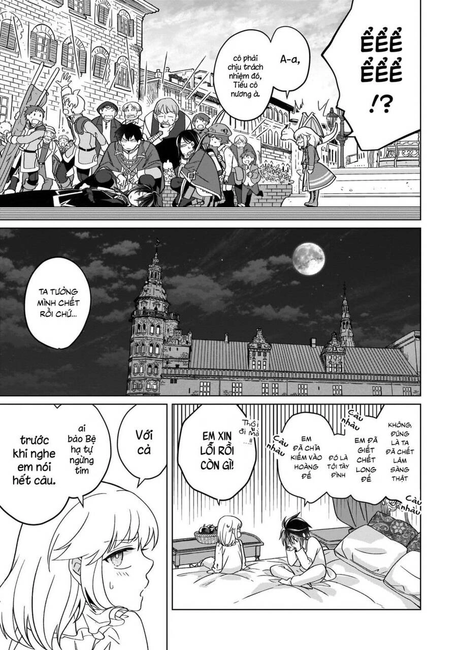 Win Over The Dragon Emperor This Time Around, Noble Girl! Chapter 15 - 14