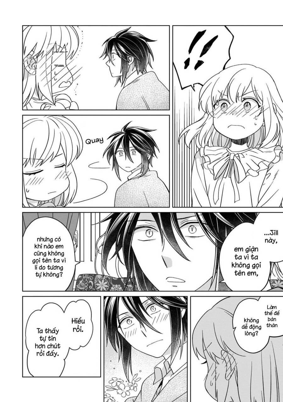 Win Over The Dragon Emperor This Time Around, Noble Girl! Chapter 15 - 21