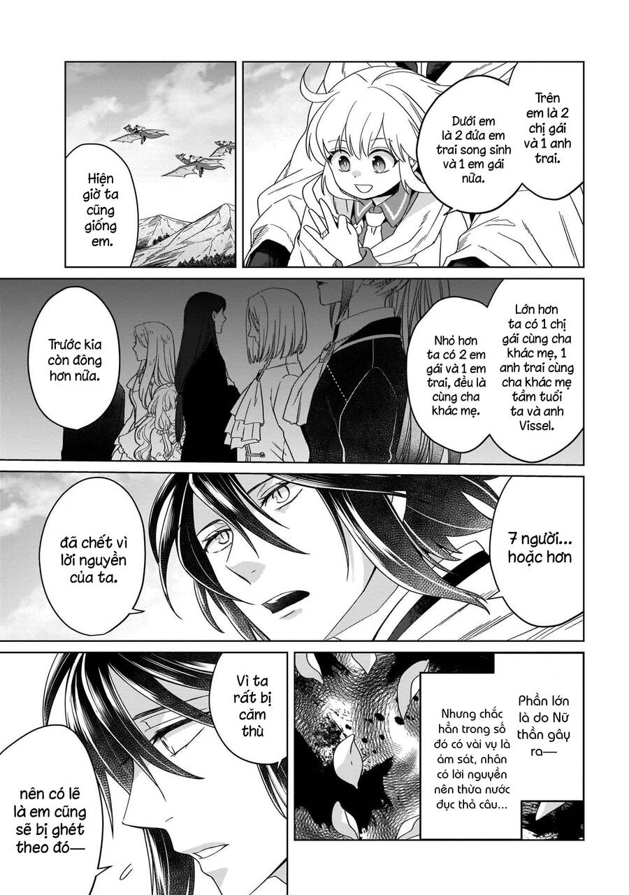 Win Over The Dragon Emperor This Time Around, Noble Girl! Chapter - 30