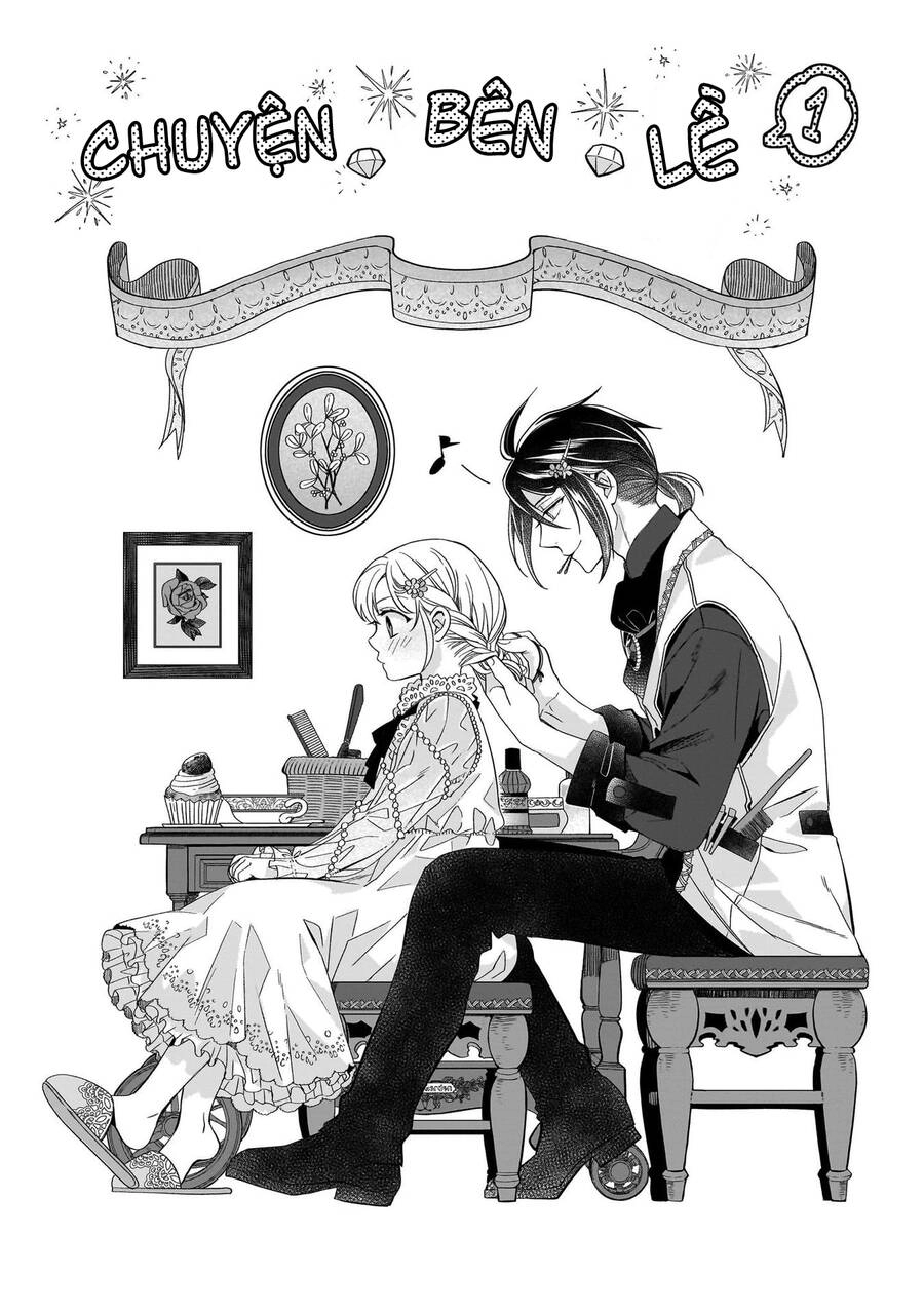 Win Over The Dragon Emperor This Time Around, Noble Girl! Chapter 23.1 - 2