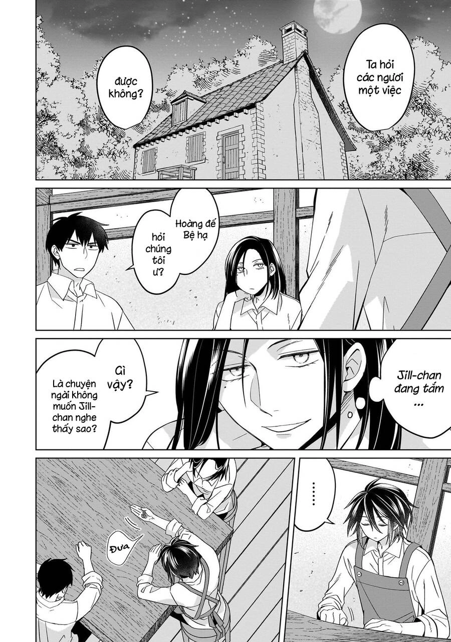 Win Over The Dragon Emperor This Time Around, Noble Girl! Chapter 23.1 - 3