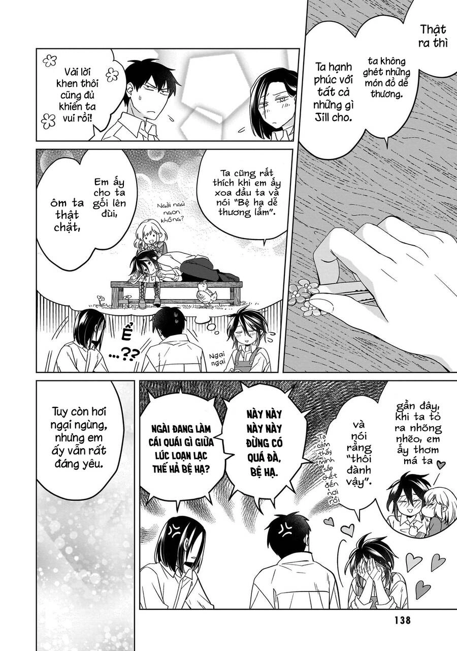 Win Over The Dragon Emperor This Time Around, Noble Girl! Chapter 23.1 - 7