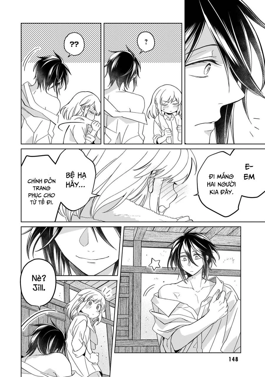 Win Over The Dragon Emperor This Time Around, Noble Girl! Chapter 23.1 - 16