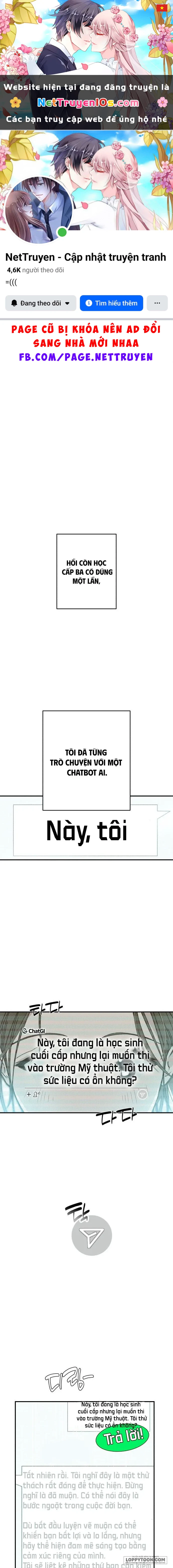 Chat With Me Chapter 1 - 1