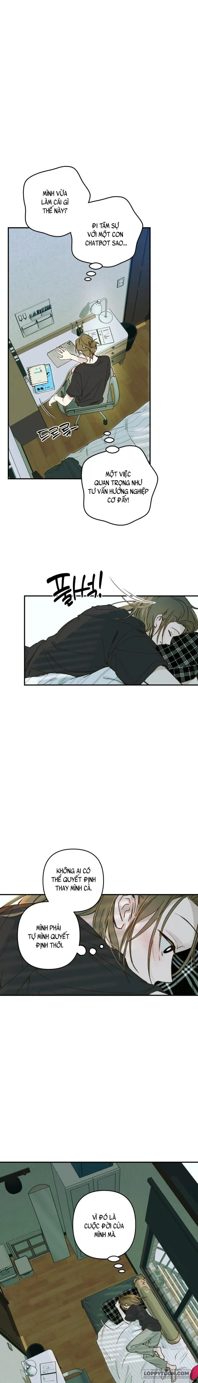 Chat With Me Chapter 1 - 3