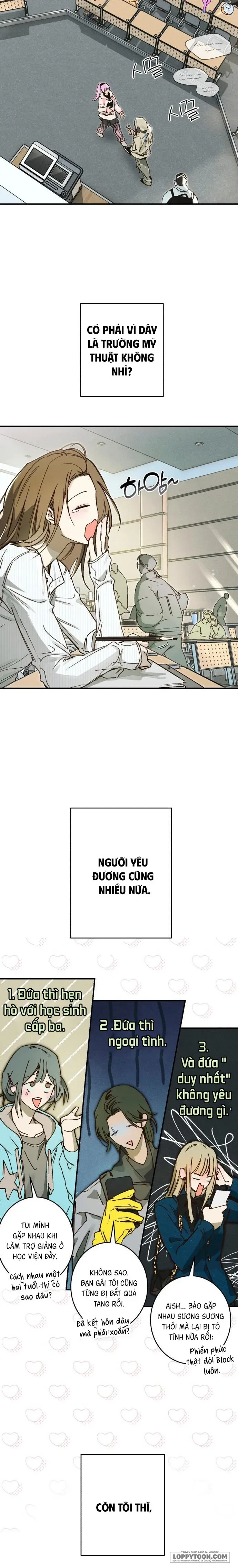 Chat With Me Chapter 1 - 8