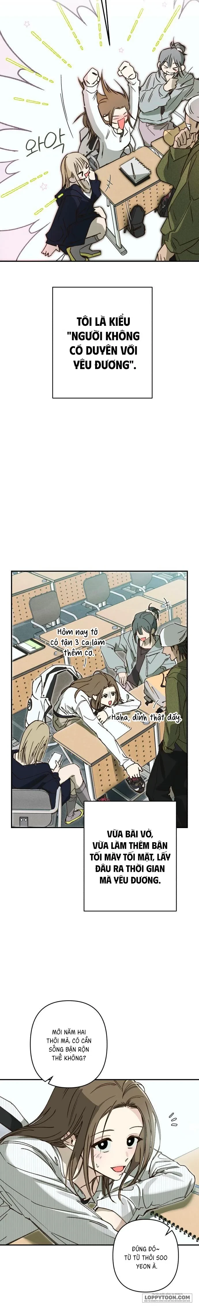 Chat With Me Chapter 1 - 10