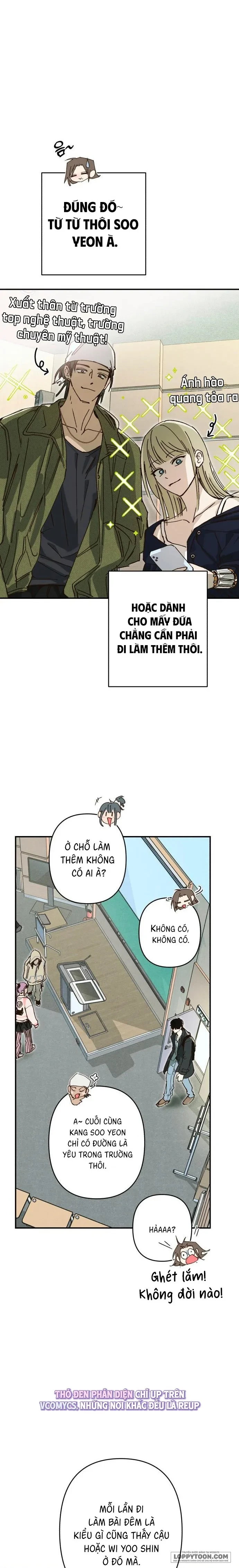 Chat With Me Chapter 1 - 11