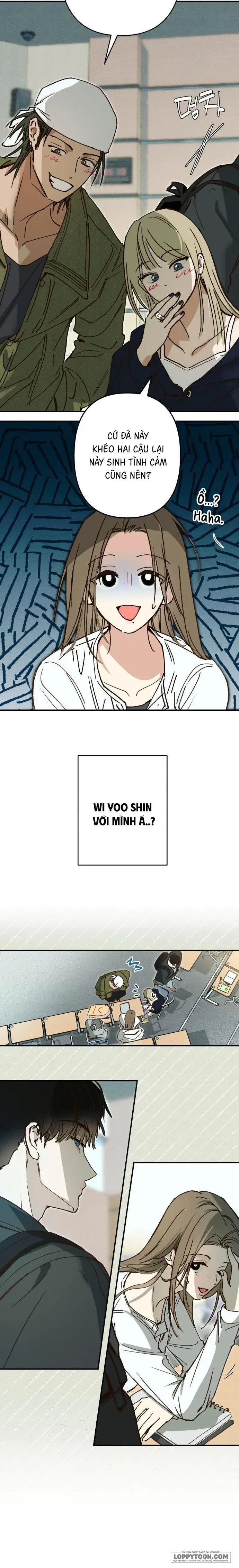 Chat With Me Chapter 1 - 12