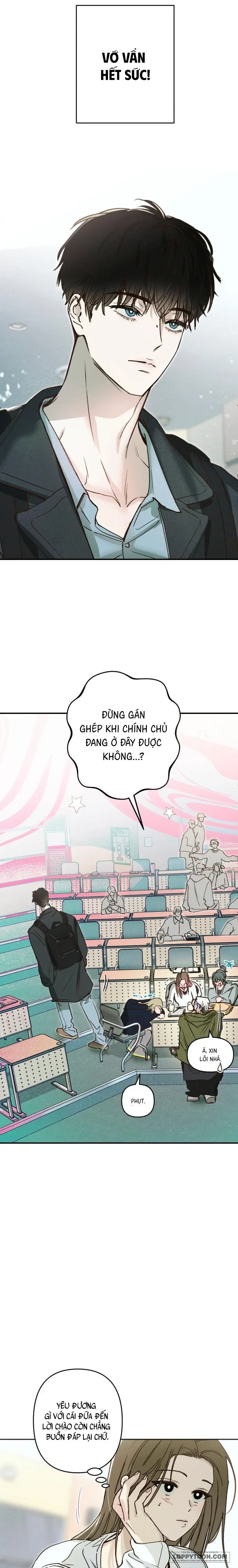 Chat With Me Chapter 1 - 13