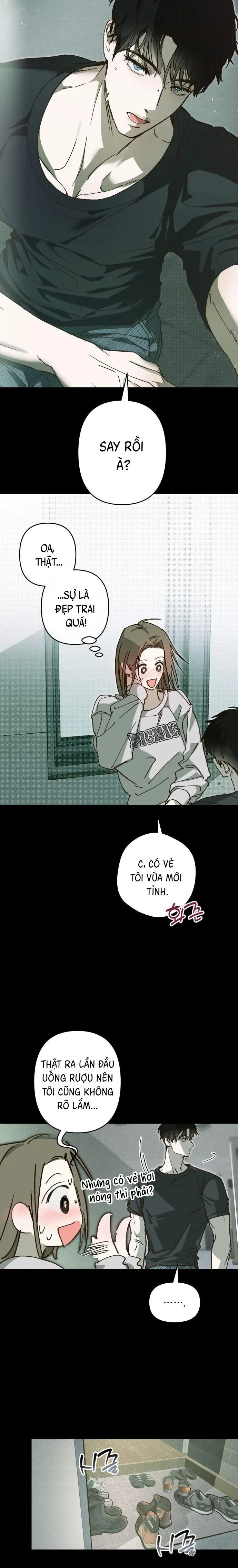 Chat With Me Chapter 1 - 16