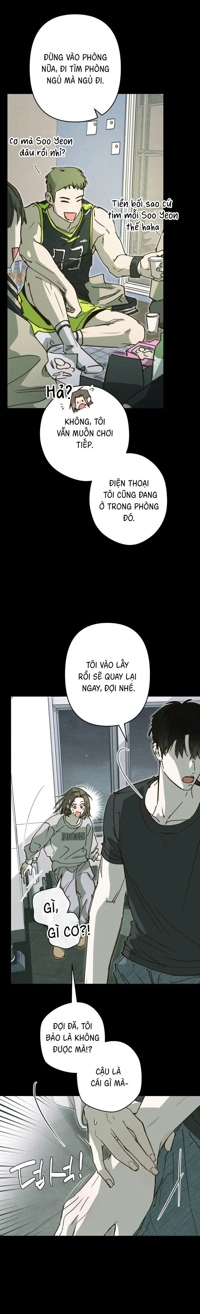 Chat With Me Chapter 1 - 17