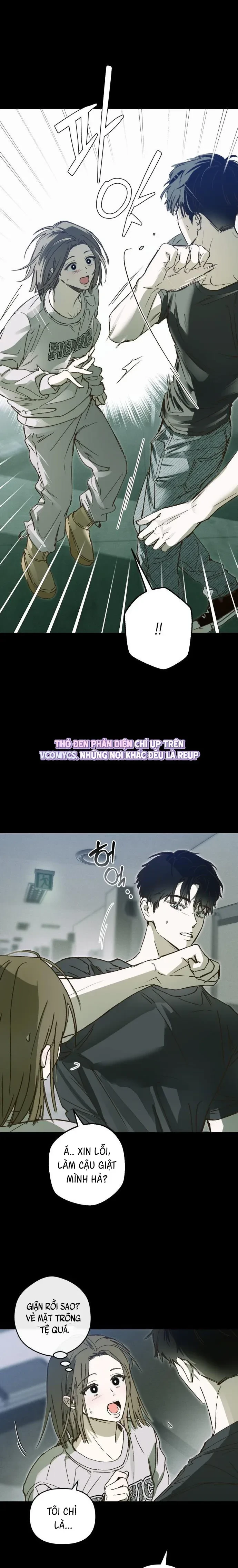 Chat With Me Chapter 1 - 18