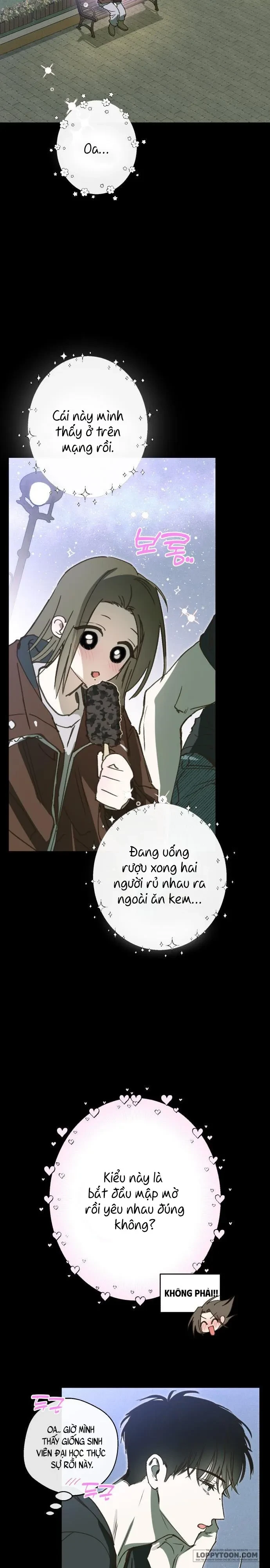 Chat With Me Chapter 1 - 21