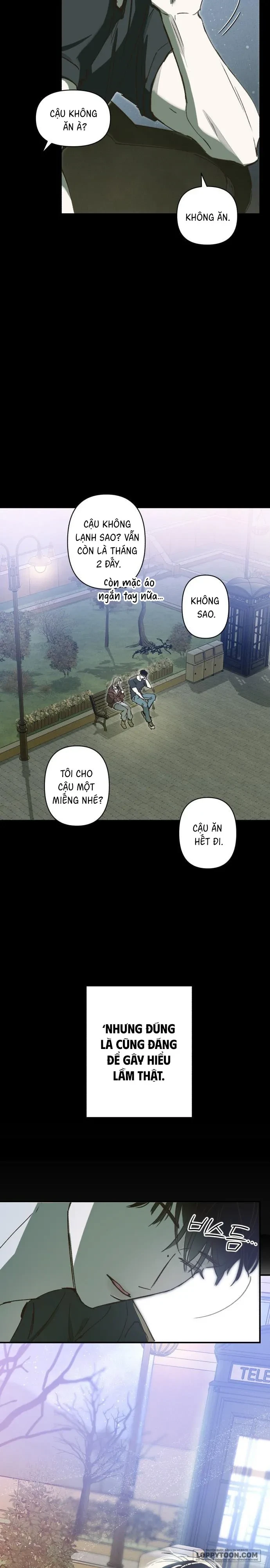 Chat With Me Chapter 1 - 22