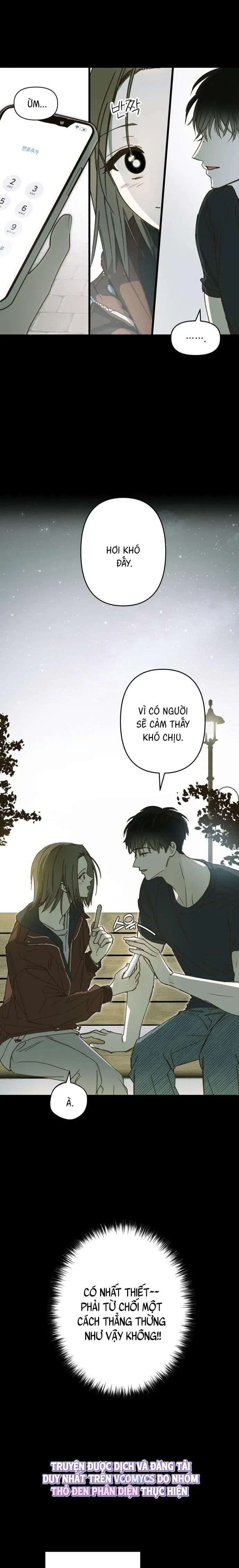 Chat With Me Chapter 1 - 25