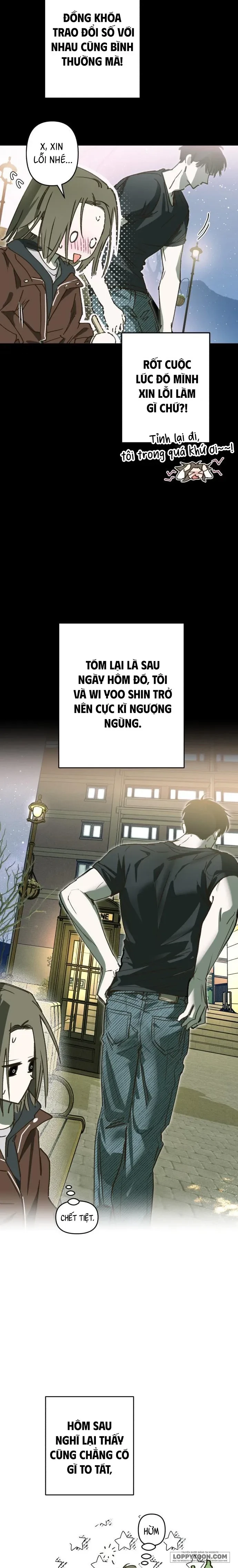 Chat With Me Chapter 1 - 26