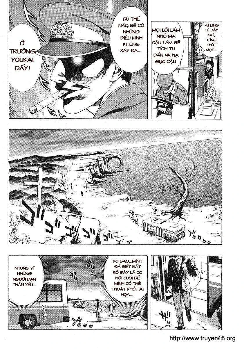 Rosario + Vampire Ss2 Chapter 1 - 5