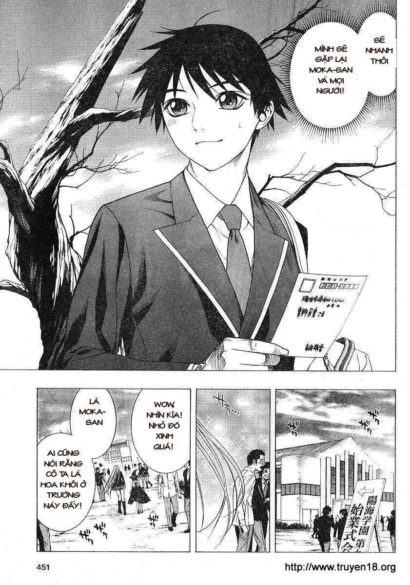 Rosario + Vampire Ss2 Chapter 1 - 6