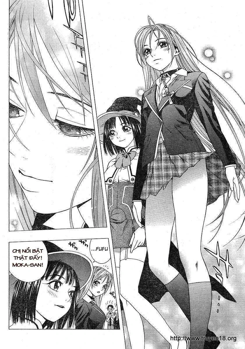 Rosario + Vampire Ss2 Chapter 1 - 7