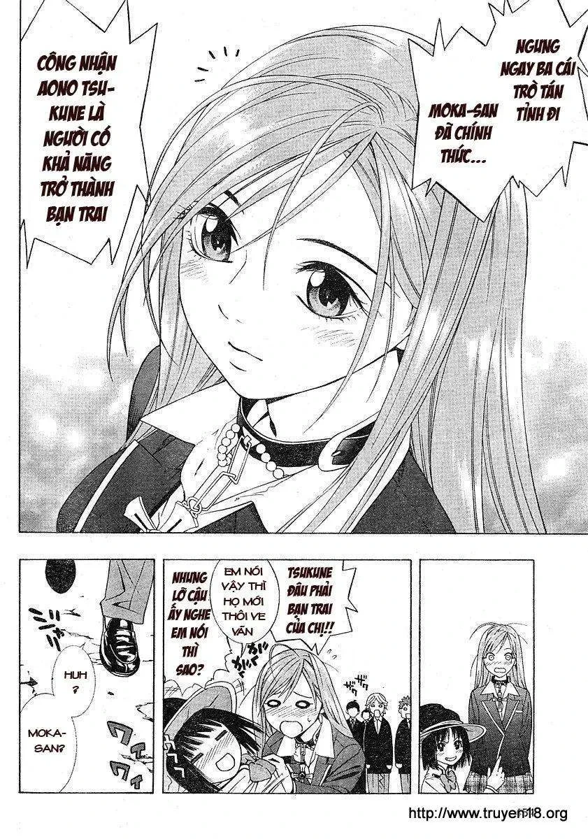 Rosario + Vampire Ss2 Chapter 1 - 9