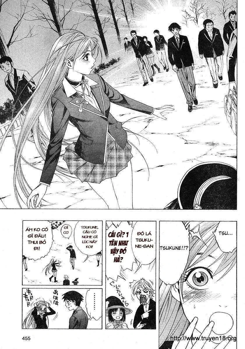 Rosario + Vampire Ss2 Chapter 1 - 10