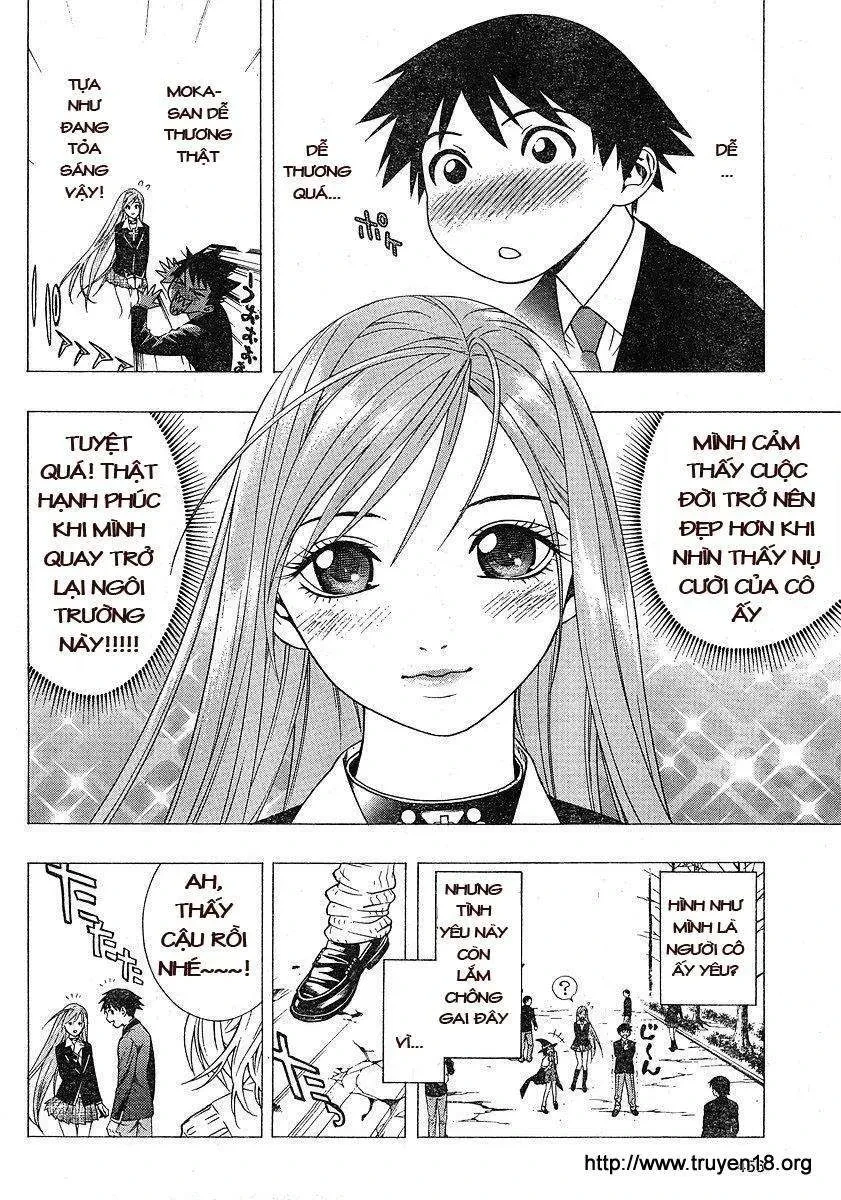 Rosario + Vampire Ss2 Chapter 1 - 11