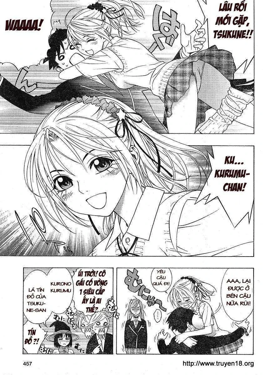 Rosario + Vampire Ss2 Chapter 1 - 12