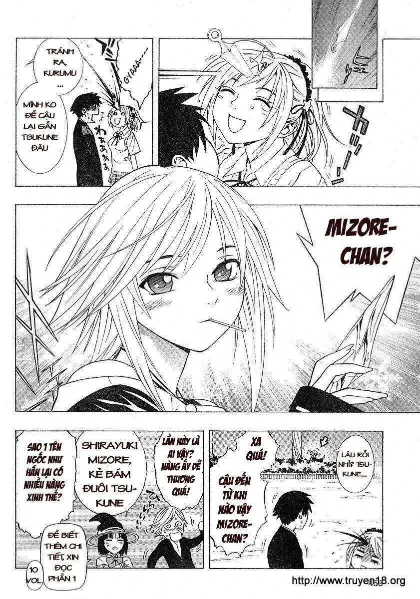 Rosario + Vampire Ss2 Chapter 1 - 13