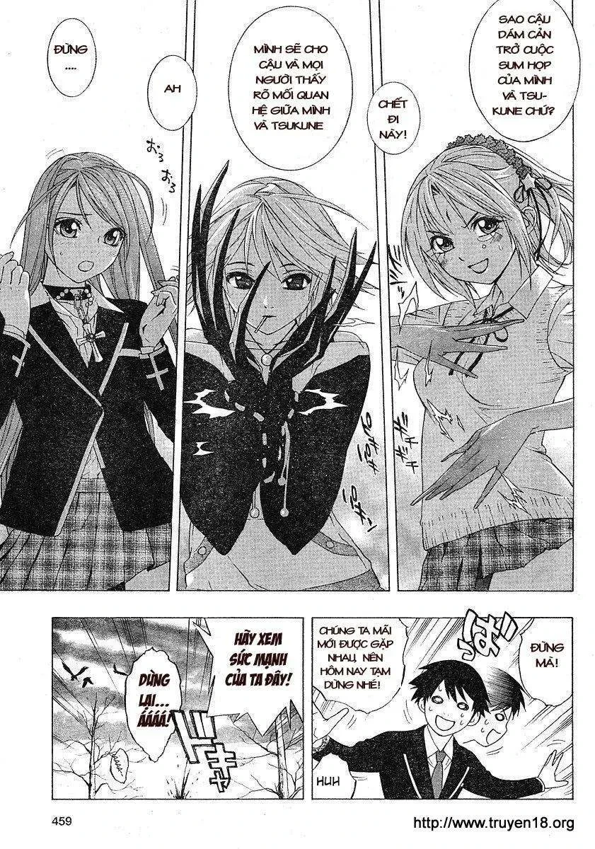 Rosario + Vampire Ss2 Chapter 1 - 14