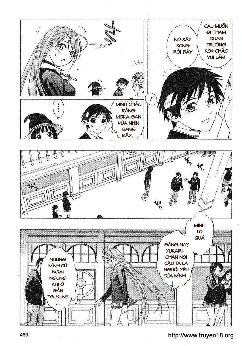 Rosario + Vampire Ss2 Chapter 1 - 18