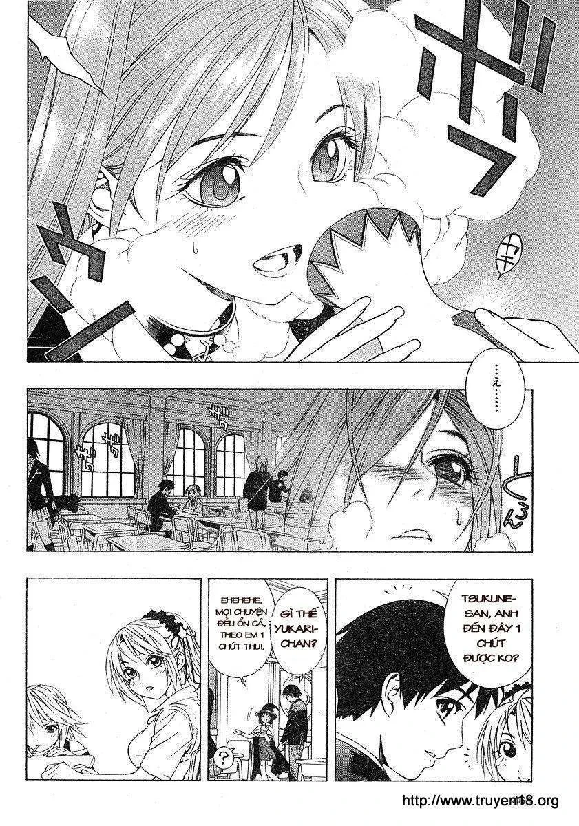 Rosario + Vampire Ss2 Chapter 1 - 21