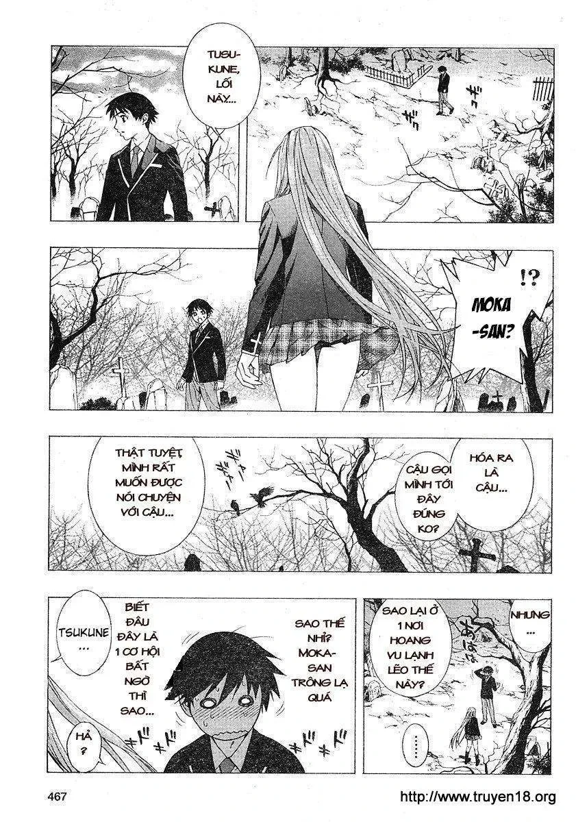 Rosario + Vampire Ss2 Chapter 1 - 22