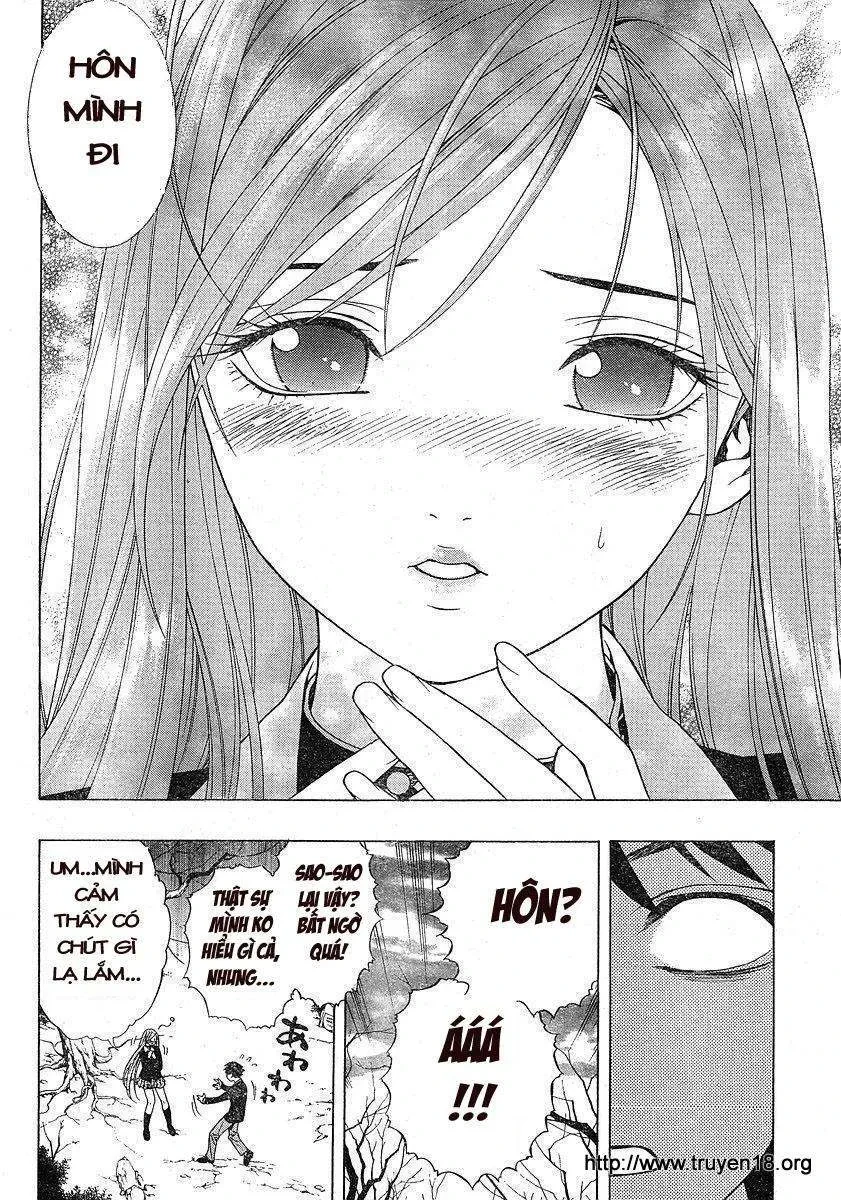 Rosario + Vampire Ss2 Chapter 1 - 23