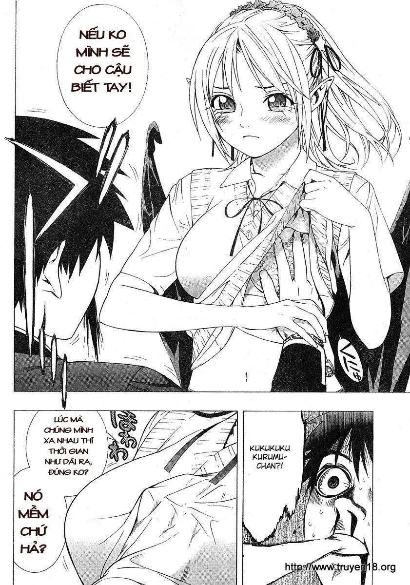 Rosario + Vampire Ss2 Chapter 1 - 29