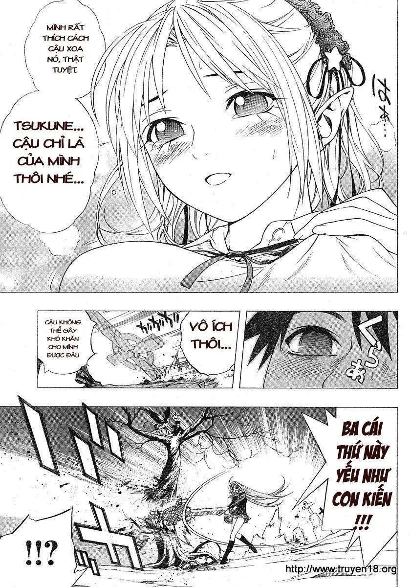 Rosario + Vampire Ss2 Chapter 1 - 30