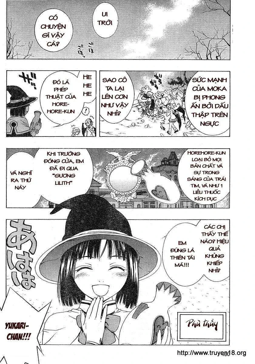 Rosario + Vampire Ss2 Chapter 1 - 35