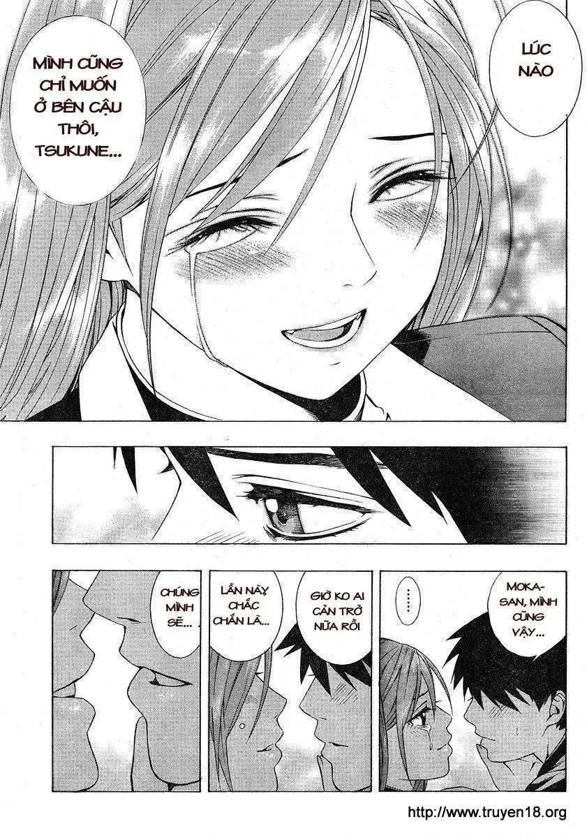 Rosario + Vampire Ss2 Chapter 1 - 38
