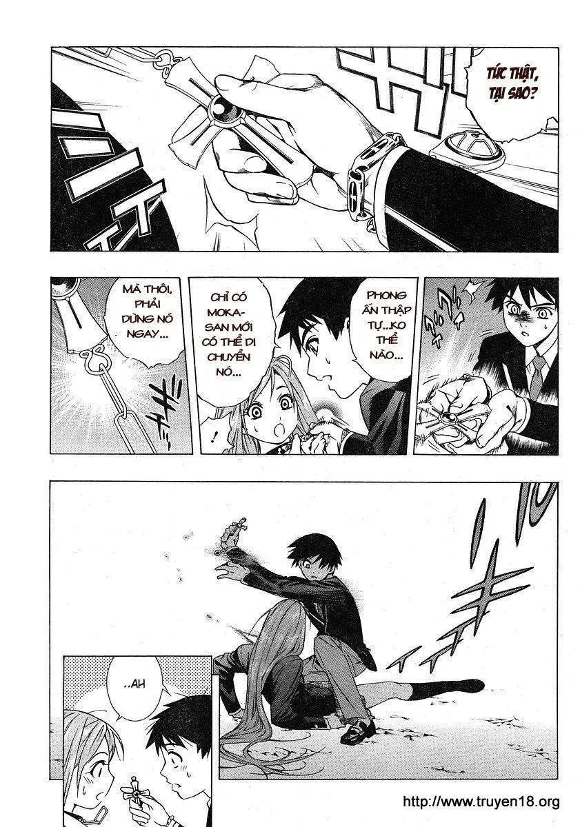 Rosario + Vampire Ss2 Chapter 1 - 40