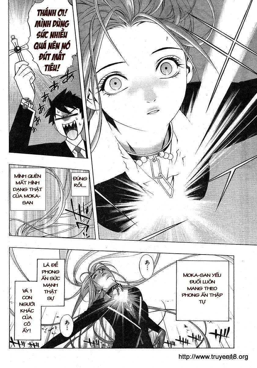 Rosario + Vampire Ss2 Chapter 1 - 41