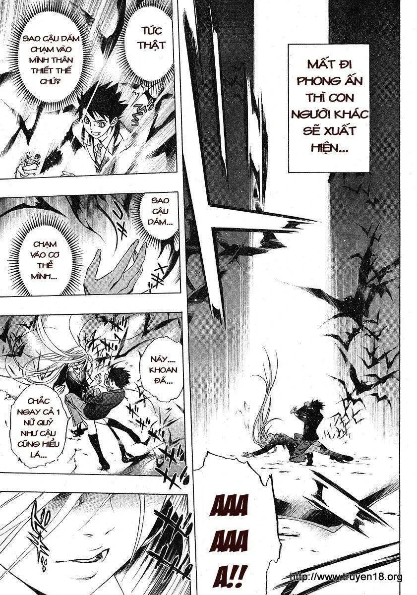 Rosario + Vampire Ss2 Chapter 1 - 42