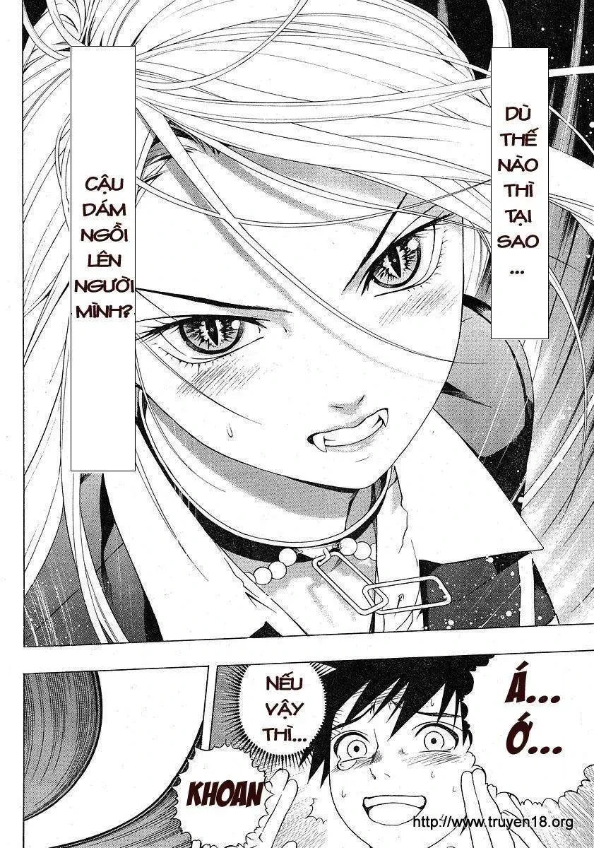 Rosario + Vampire Ss2 Chapter 1 - 43