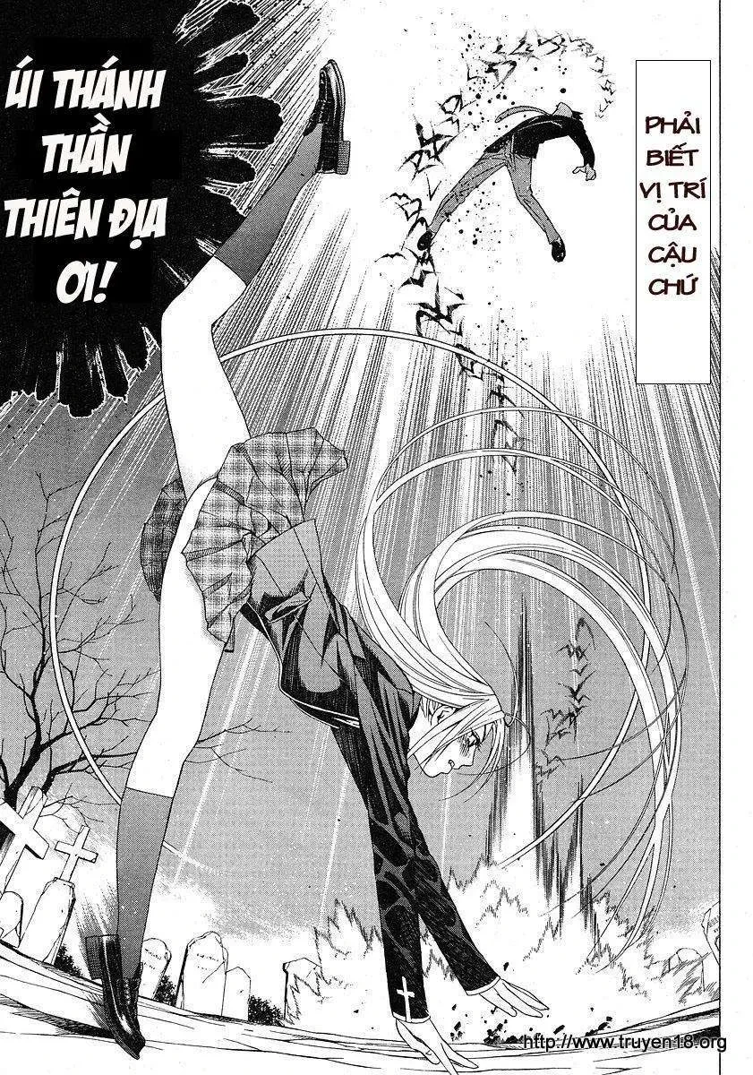 Rosario + Vampire Ss2 Chapter 1 - 44