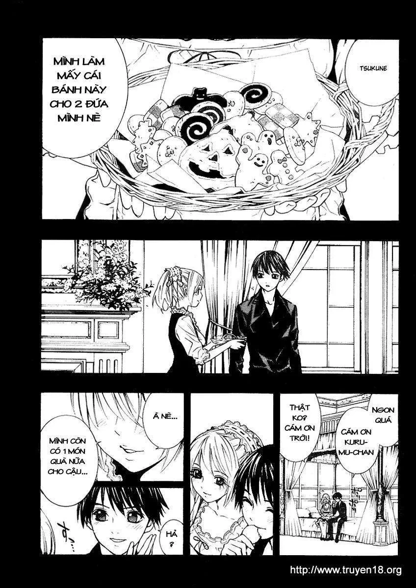 Rosario + Vampire Ss2 Chapter 2 - 3